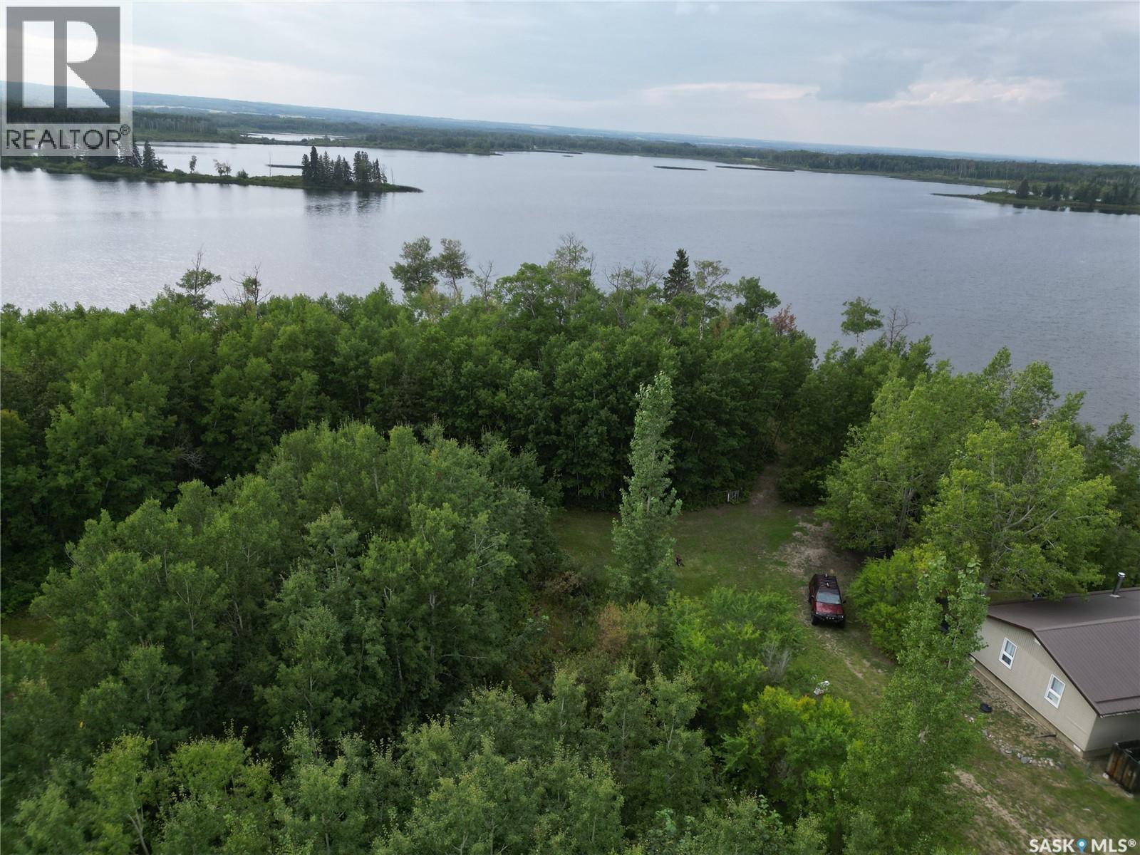 Larson Lake Waterfront Cabins + 3 Quarters of land, Spiritwood Rm No. 496, Saskatchewan