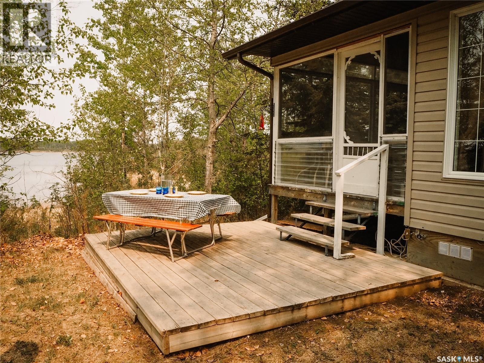 Larson Lake Waterfront Cabins + 3 Quarters Of Land, Spiritwood Rm No. 496, Saskatchewan S0J 2M0 - Photo 12 - SK046332