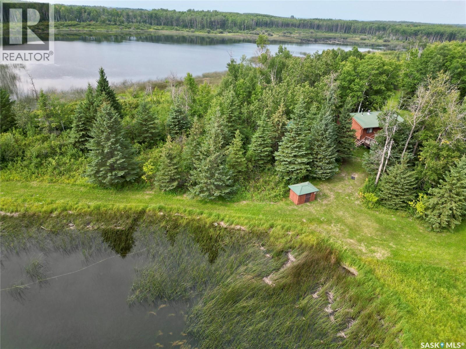 Larson Lake Waterfront Cabins + 3 Quarters Of Land, Spiritwood Rm No. 496, Saskatchewan S0J 2M0 - Photo 16 - SK046332