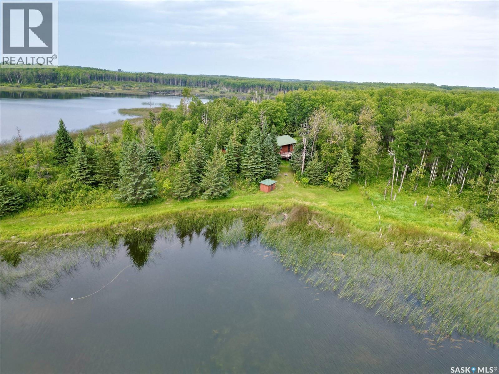 Larson Lake Waterfront Cabins + 3 Quarters Of Land, Spiritwood Rm No. 496, Saskatchewan S0J 2M0 - Photo 17 - SK046332
