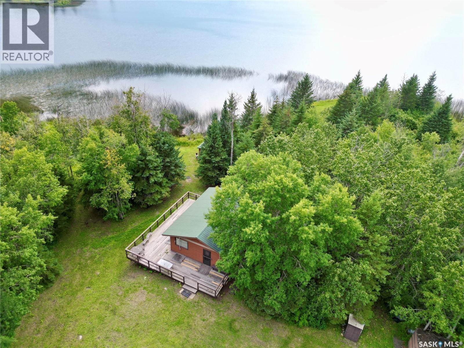 Larson Lake Waterfront Cabins + 3 Quarters Of Land, Spiritwood Rm No. 496, Saskatchewan S0J 2M0 - Photo 20 - SK046332