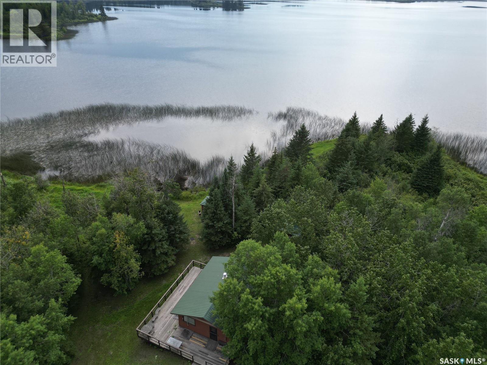 Larson Lake Waterfront Cabins + 3 Quarters Of Land, Spiritwood Rm No. 496, Saskatchewan S0J 2M0 - Photo 21 - SK046332