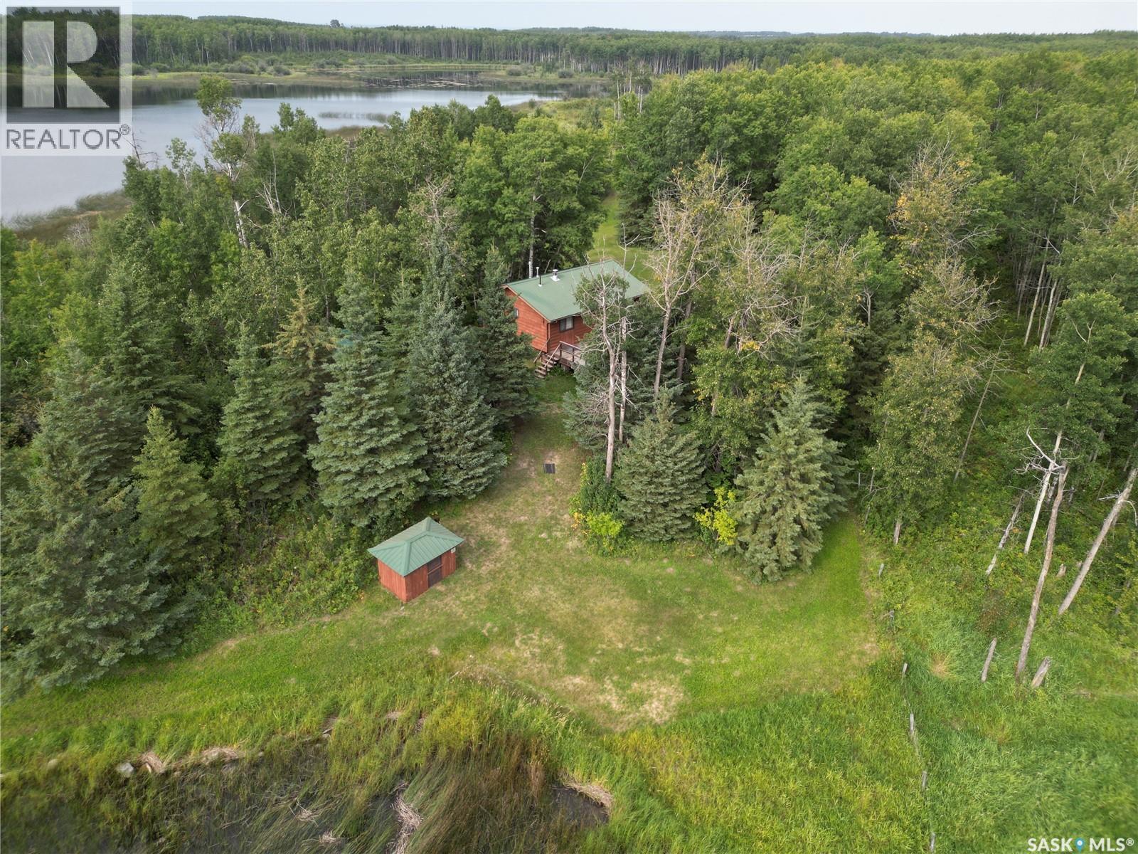 Larson Lake Waterfront Cabins + 3 Quarters Of Land, Spiritwood Rm No. 496, Saskatchewan S0J 2M0 - Photo 22 - SK046332
