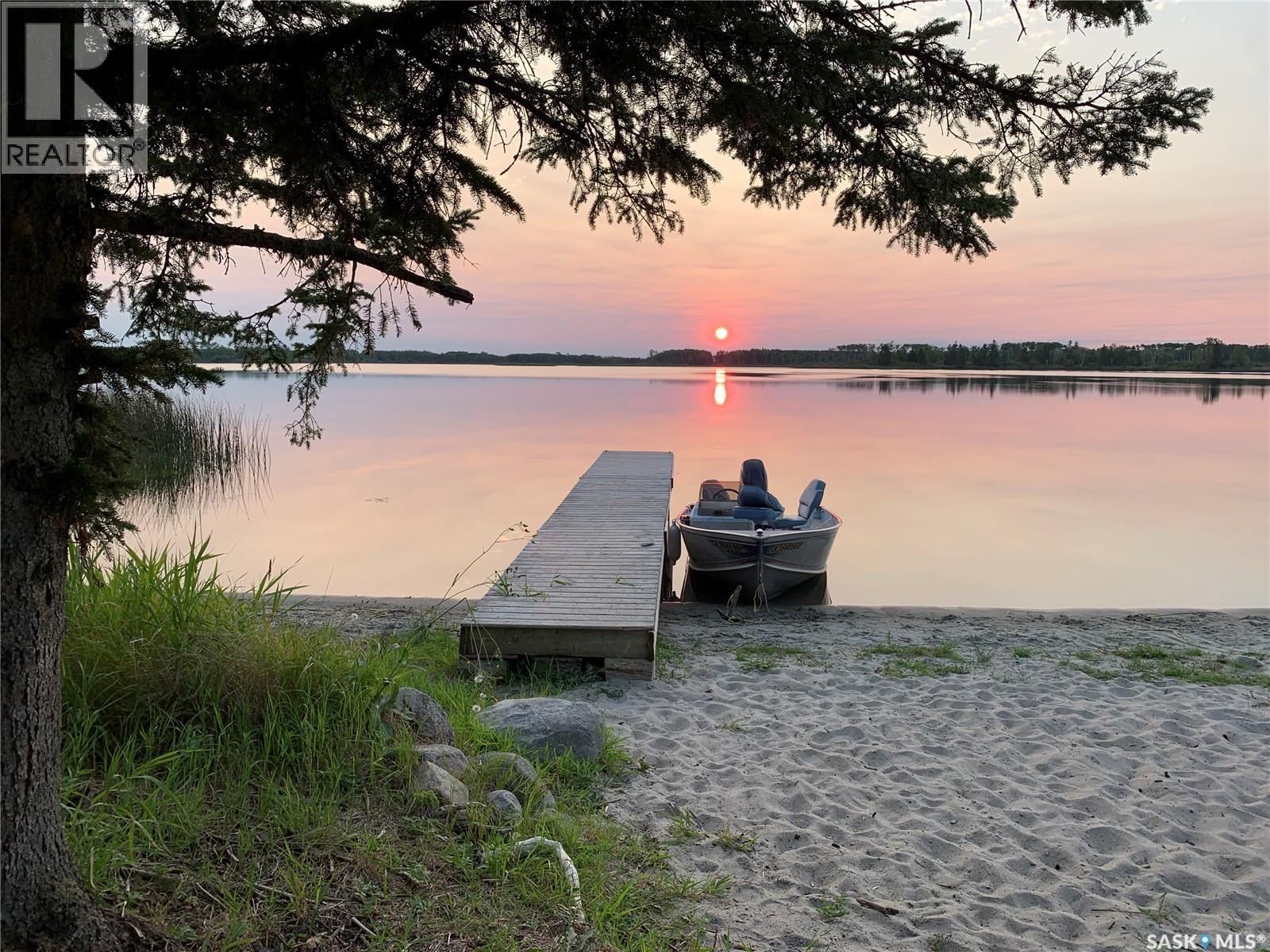 Larson Lake Waterfront Cabins + 3 Quarters Of Land, Spiritwood Rm No. 496, Saskatchewan S0J 2M0 - Photo 31 - SK046332