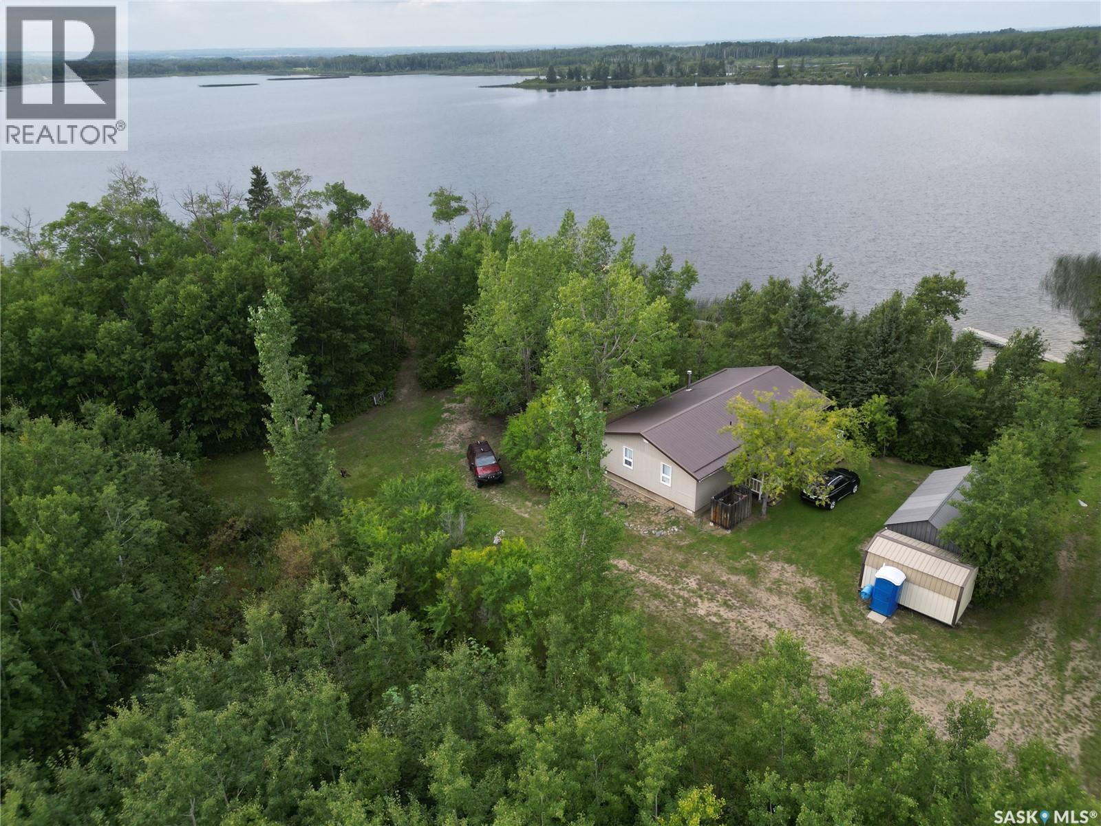 Larson Lake Waterfront Cabins + 3 Quarters Of Land, Spiritwood Rm No. 496, Saskatchewan S0J 2M0 - Photo 38 - SK046332