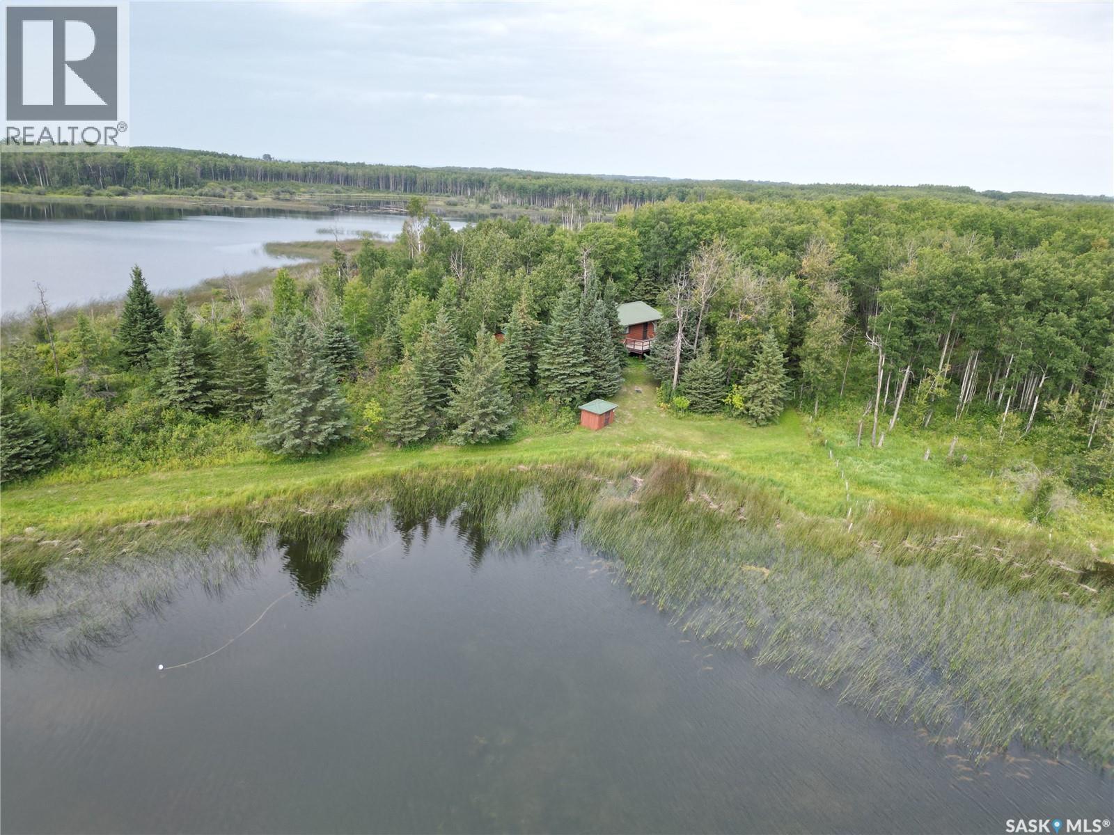 Larson Lake Waterfront Cabins + 3 Quarters Of Land, Spiritwood Rm No. 496, Saskatchewan S0J 2M0 - Photo 40 - SK046332