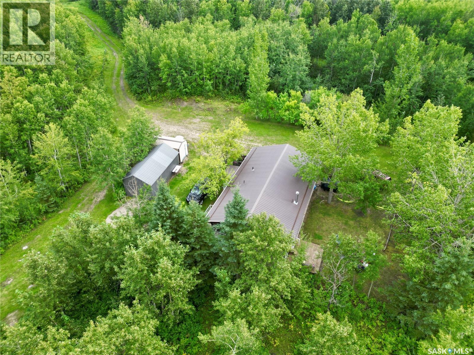 Larson Lake Waterfront Cabins + 3 Quarters Of Land, Spiritwood Rm No. 496, Saskatchewan S0J 2M0 - Photo 42 - SK046332