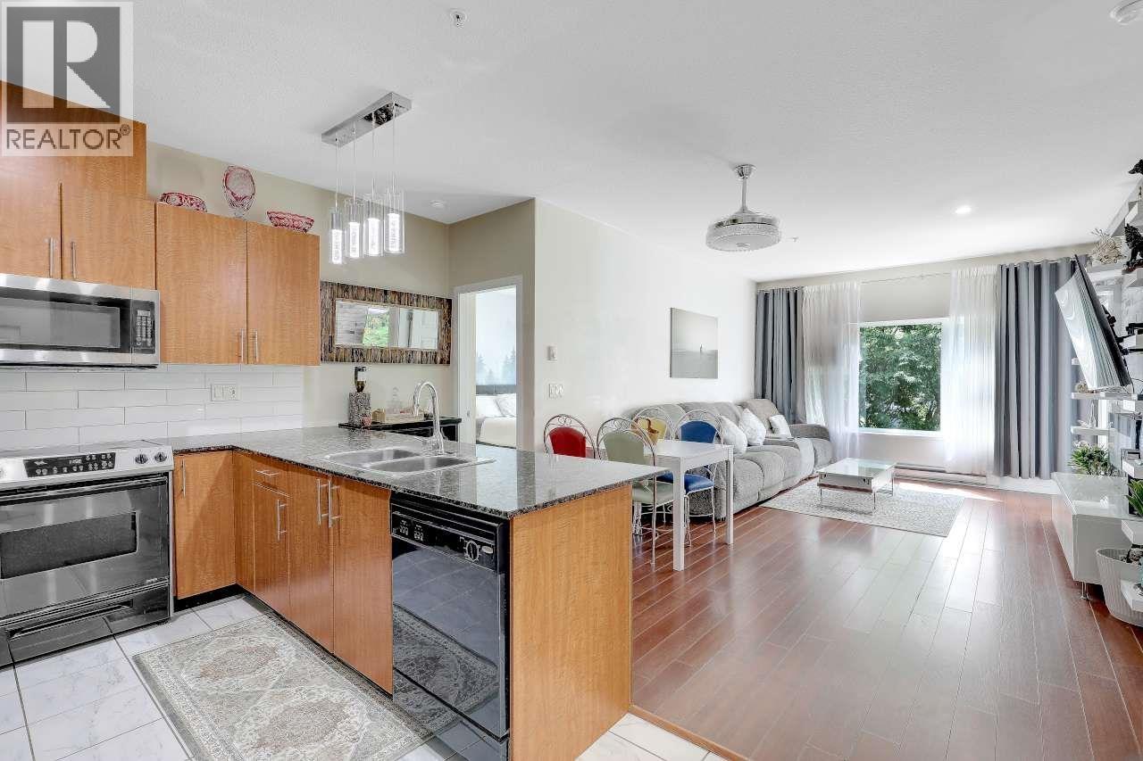 208 2488 Kelly Avenue, Port Coquitlam, British Columbia  V3C 1Y4 - Photo 6 - R3146836