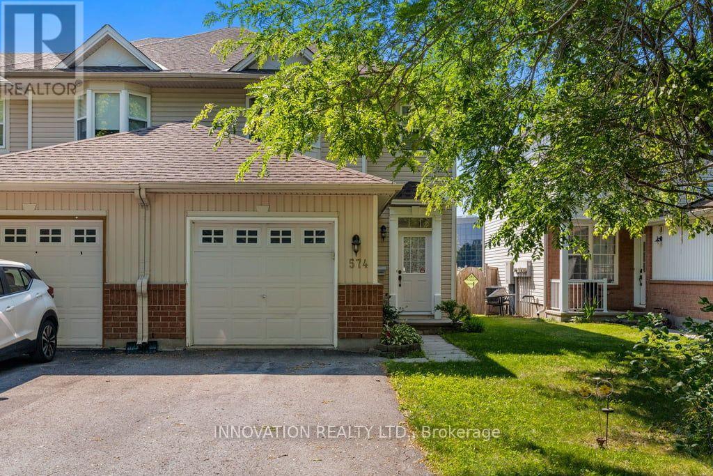 574 ABERFOYLE CIRCLE, Ottawa, Ontario