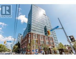 604 - 181 HURON STREET, Toronto, Ontario