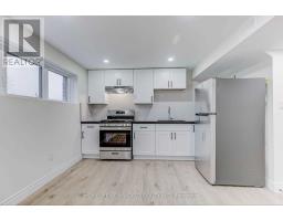 BASEMENT - 24 SEEDLING CRESCENT, Whitchurch-Stouffville, Ontario
