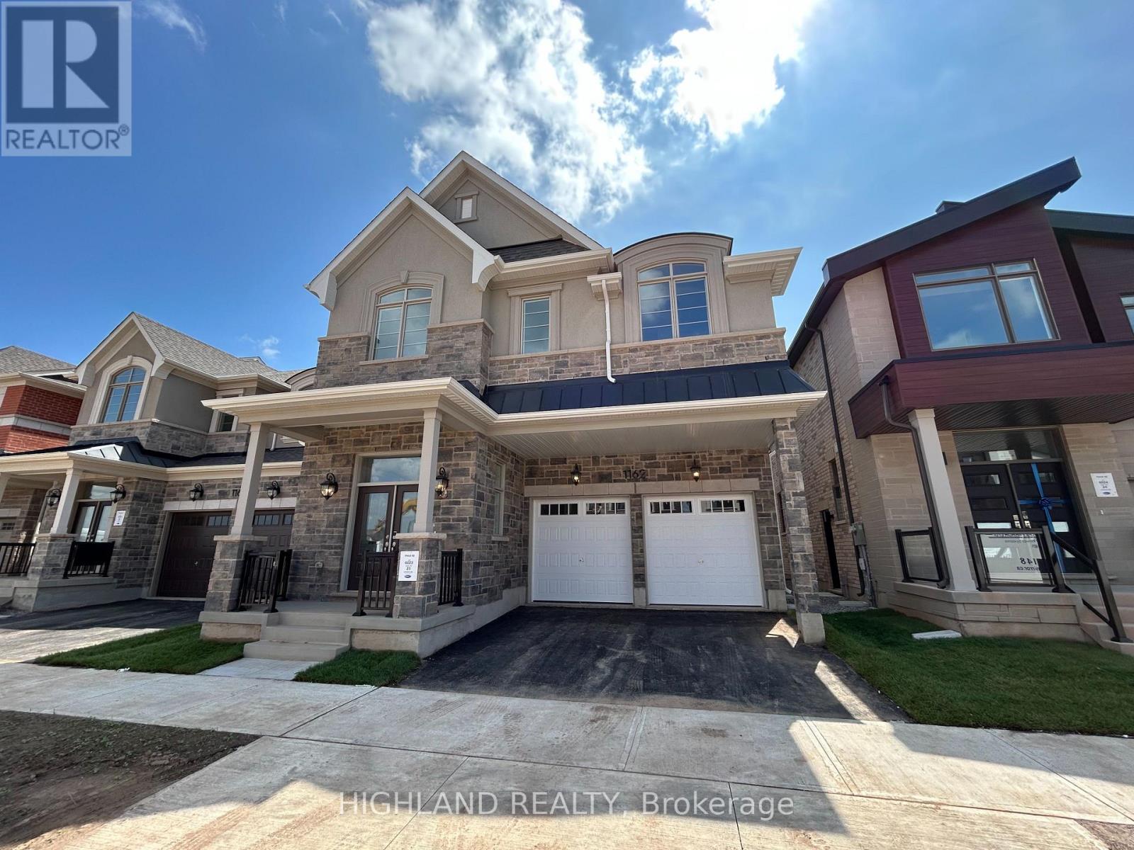1162 MAVERICK WAY, Oakville, Ontario