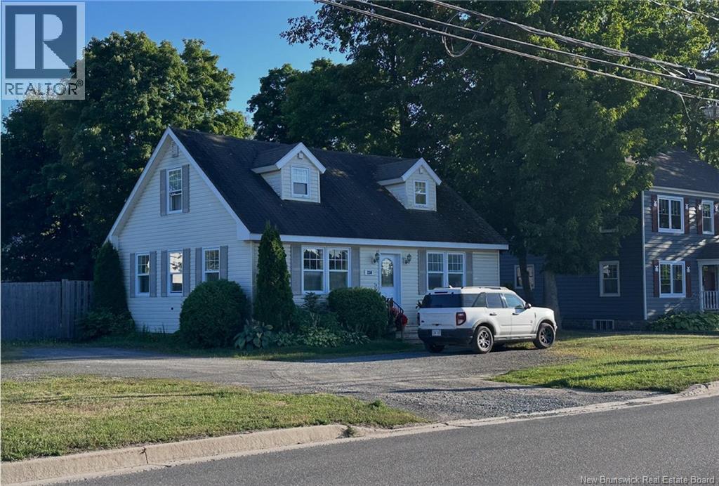 230 Woodstock Road, Fredericton, New Brunswick