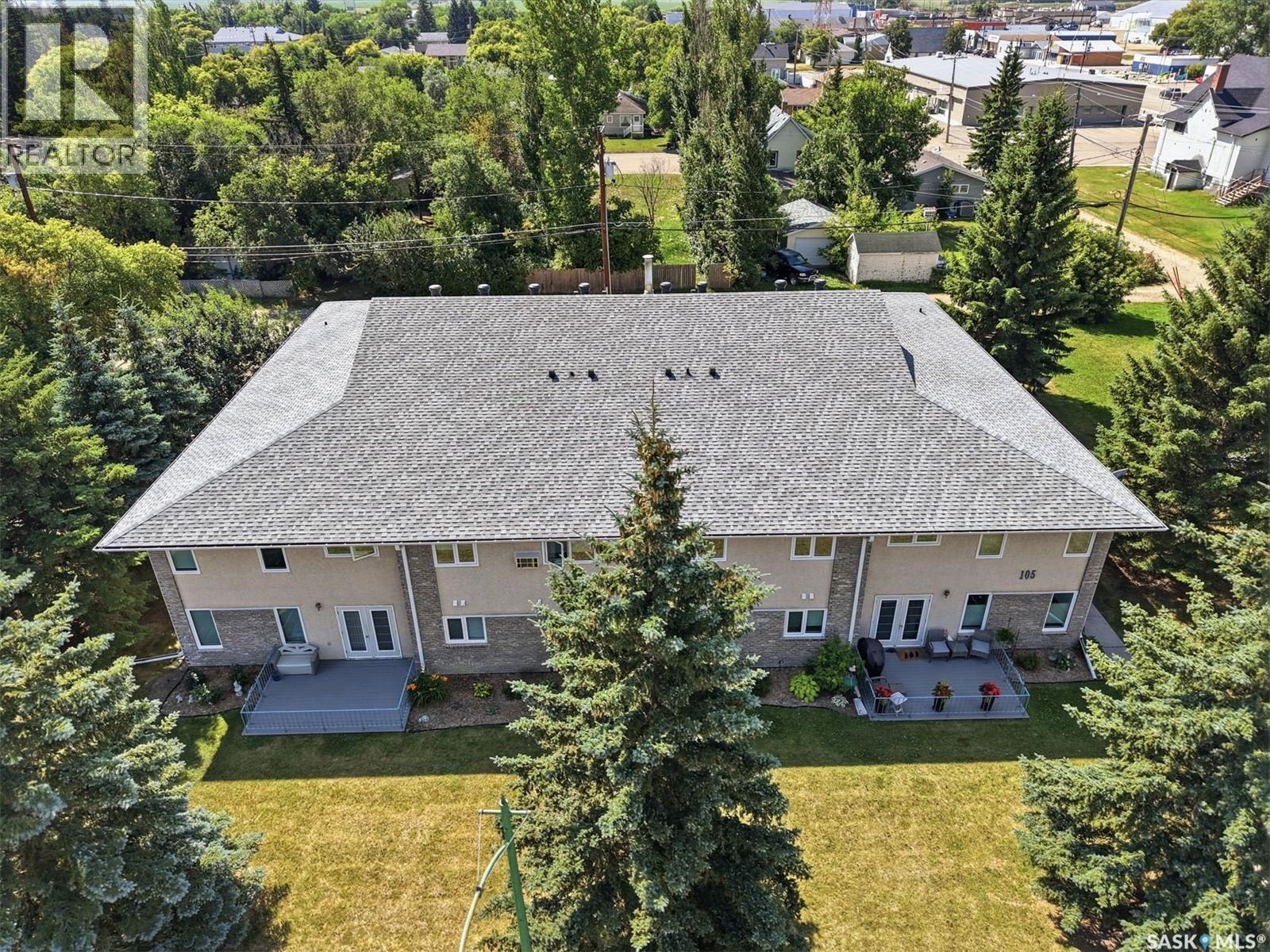 #2 105 6th Avenue E, Watrous, Saskatchewan  S0K 4T0 - Photo 35 - SK046359