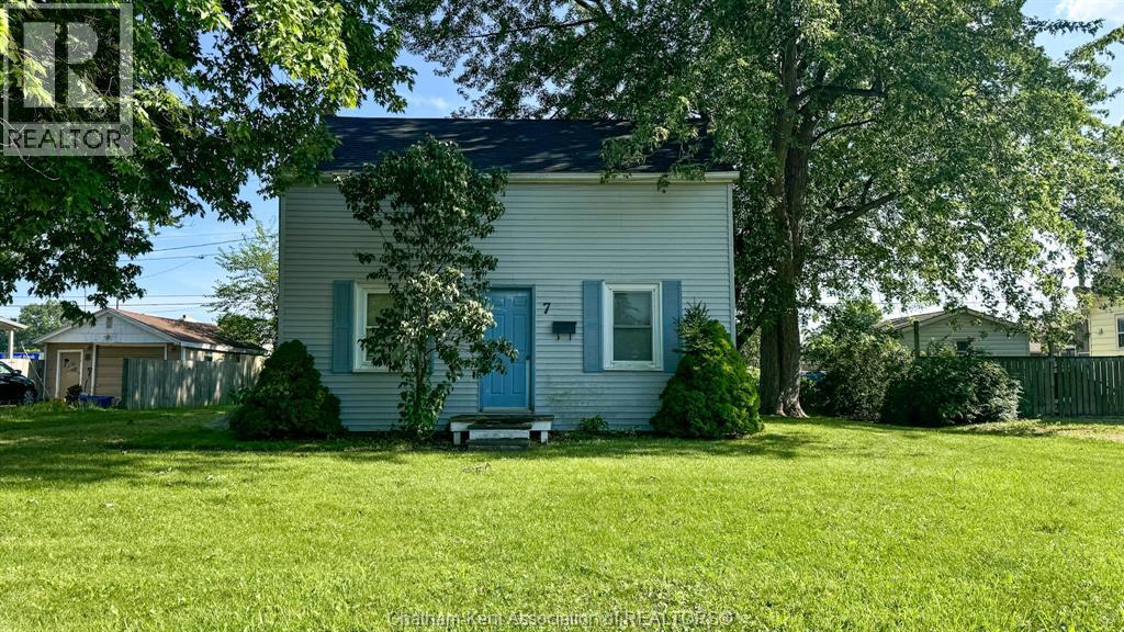 7 Centre STREET West, Tilbury, Ontario