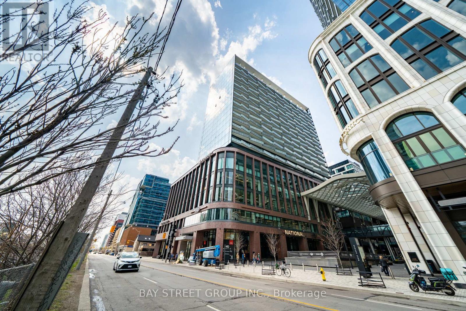 801 - 480 FRONT STREET W, Toronto, Ontario