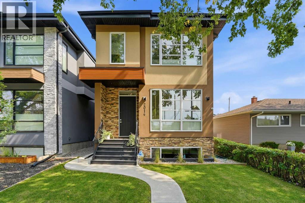 2014 6 Street NE, Calgary, Alberta  T2E 3Z1 - Photo 2 - A2337787