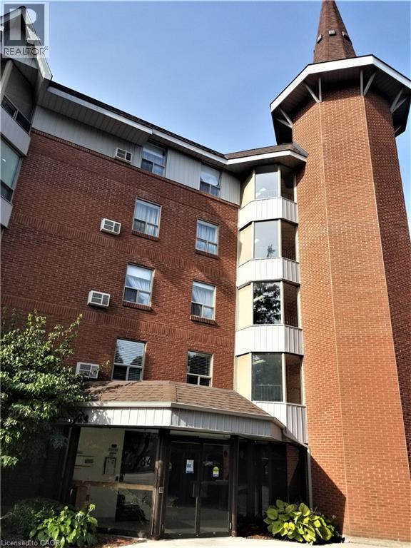 384 W Erb Street W Unit# 306, Waterloo, Ontario  N2L 1W6 - Photo 3 - 40857635
