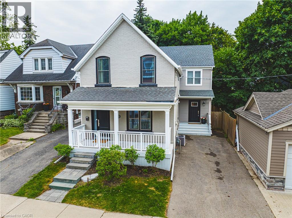 25 ORCHARD Hill, Hamilton, Ontario