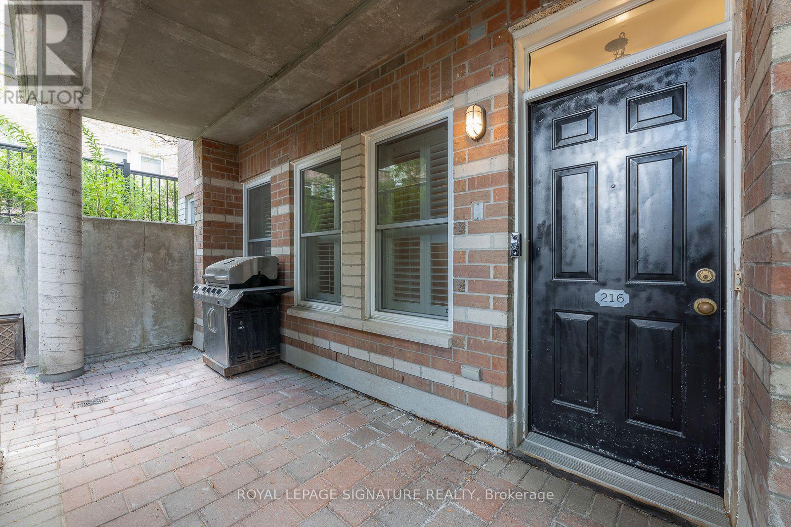 216 - 760 Lawrence Avenue W, Toronto, Ontario  M6A 3E7 - Photo 28 - W13703026