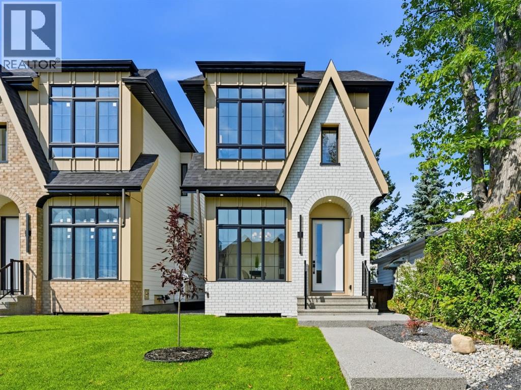2412 1 Avenue NW, Calgary, Alberta