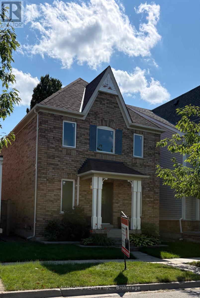 23 BRUCE CREEK DRIVE, Markham, Ontario