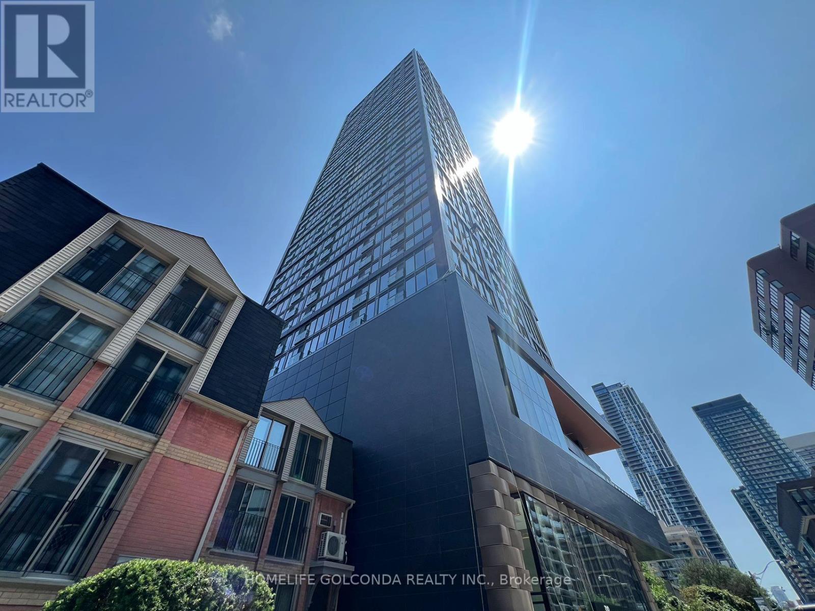 4216 - 319 JARVIS STREET, Toronto, Ontario