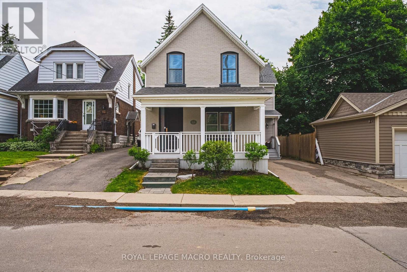 25 Orchard Hill, Hamilton, Ontario  L8P 2V6 - Photo 3 - X13703040