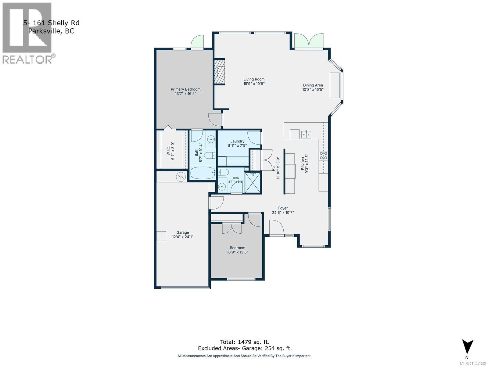 5 161 Shelly Rd, Parksville, British Columbia V9P 2H8 - Photo 24 - 1047348