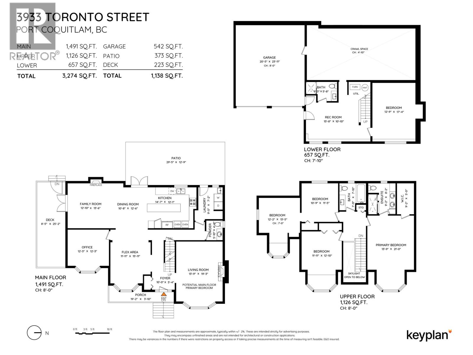 3933 Toronto Street, Port Coquitlam, British Columbia  V3B 6M4 - Photo 38 - R3154341
