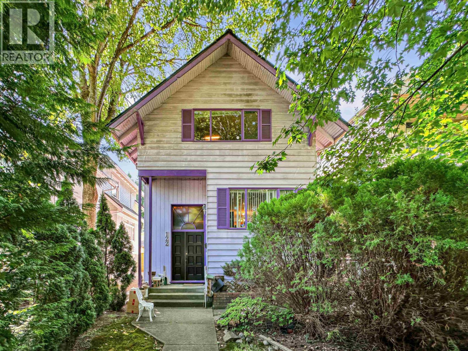 122 W 17TH AVENUE, Vancouver, British Columbia
