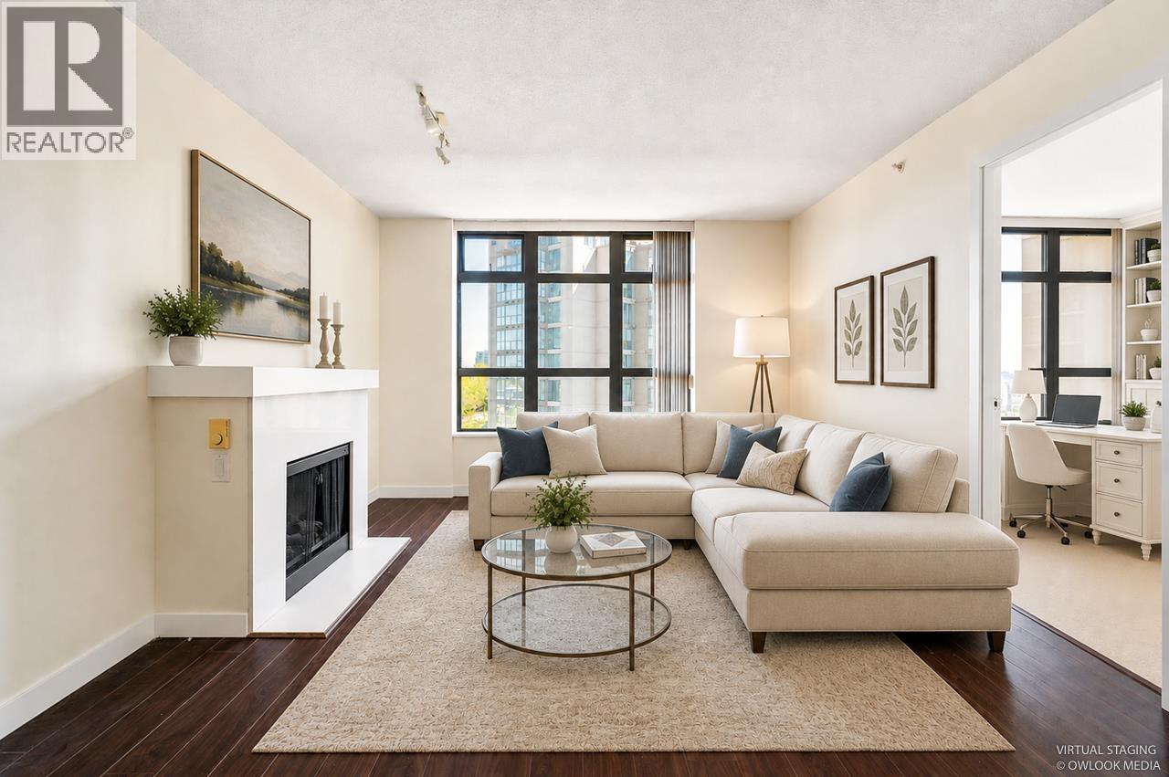 808 8160 Lansdowne Road, Richmond, British Columbia  V6X 0A9 - Photo 14 - R3153520