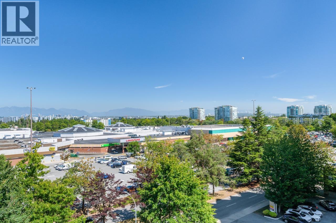 808 8160 Lansdowne Road, Richmond, British Columbia  V6X 0A9 - Photo 5 - R3153520