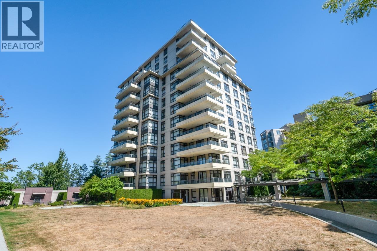 808 8160 LANSDOWNE ROAD, Richmond, British Columbia