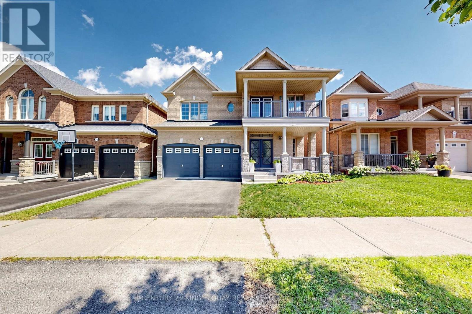 44 DAME GRUEV DRIVE, Markham, Ontario