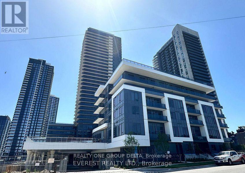 1102 - 5081 HURONTARIO STREET, Mississauga, Ontario
