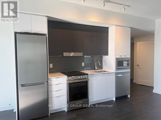 1102 - 5081 Hurontario Street, Mississauga, Ontario  L4Z 3X7 - Photo 11 - W13703076