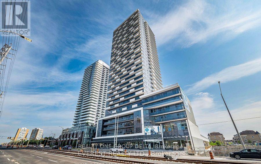 1102 - 5081 Hurontario Street, Mississauga, Ontario  L4Z 3X7 - Photo 2 - W13703076