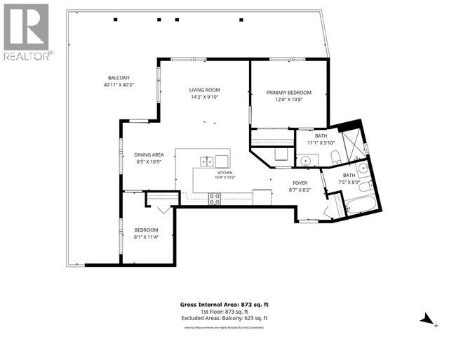 204-2240 2nd Avenue, Whitehorse, Yukon Y1A 0X2 - Photo 26 - 17633