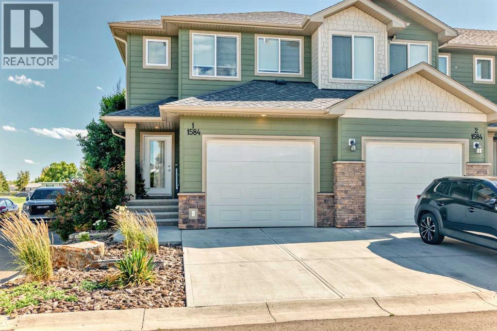 1, 1584 Stafford Drive N, Lethbridge, Alberta  T1H 2C5 - Photo 39 - A2320160