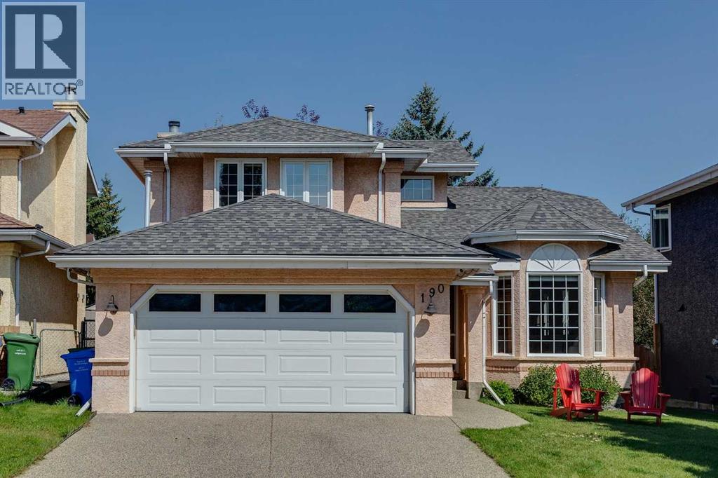 190 Mt Robson Close SE, Calgary, Alberta
