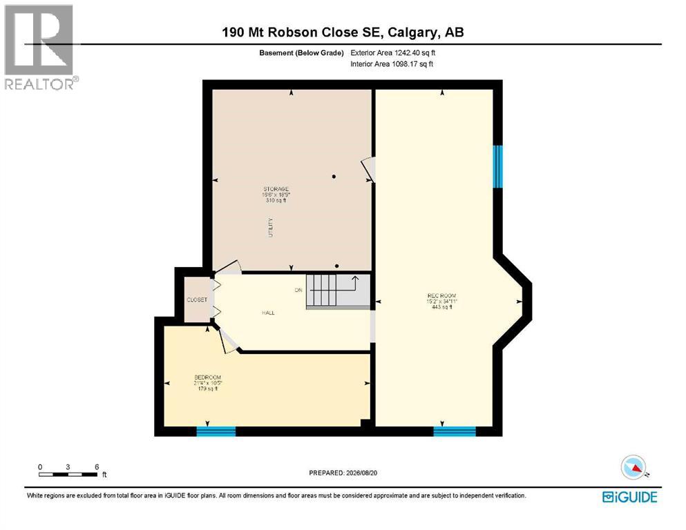 190 Mt Robson Close SE, Calgary, Alberta  T2Z 2E2 - Photo 34 - A2339169
