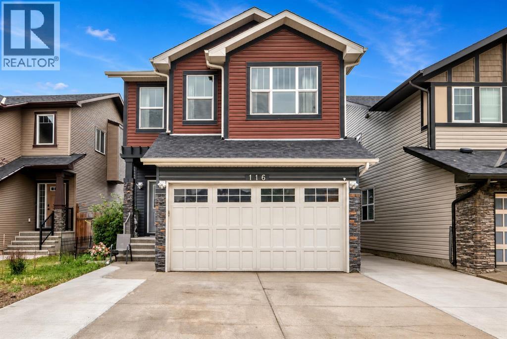 116 Skyview Shores Gardens NE, Calgary, Alberta