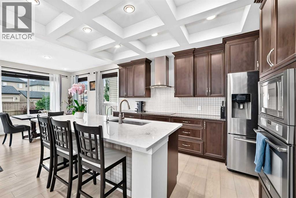 116 Skyview Shores Gardens NE, Calgary, Alberta  T3N 0E1 - Photo 5 - A2336998