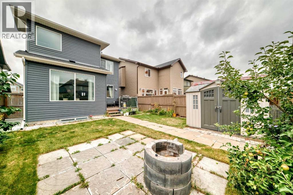 116 Skyview Shores Gardens NE, Calgary, Alberta  T3N 0E1 - Photo 12 - A2336998