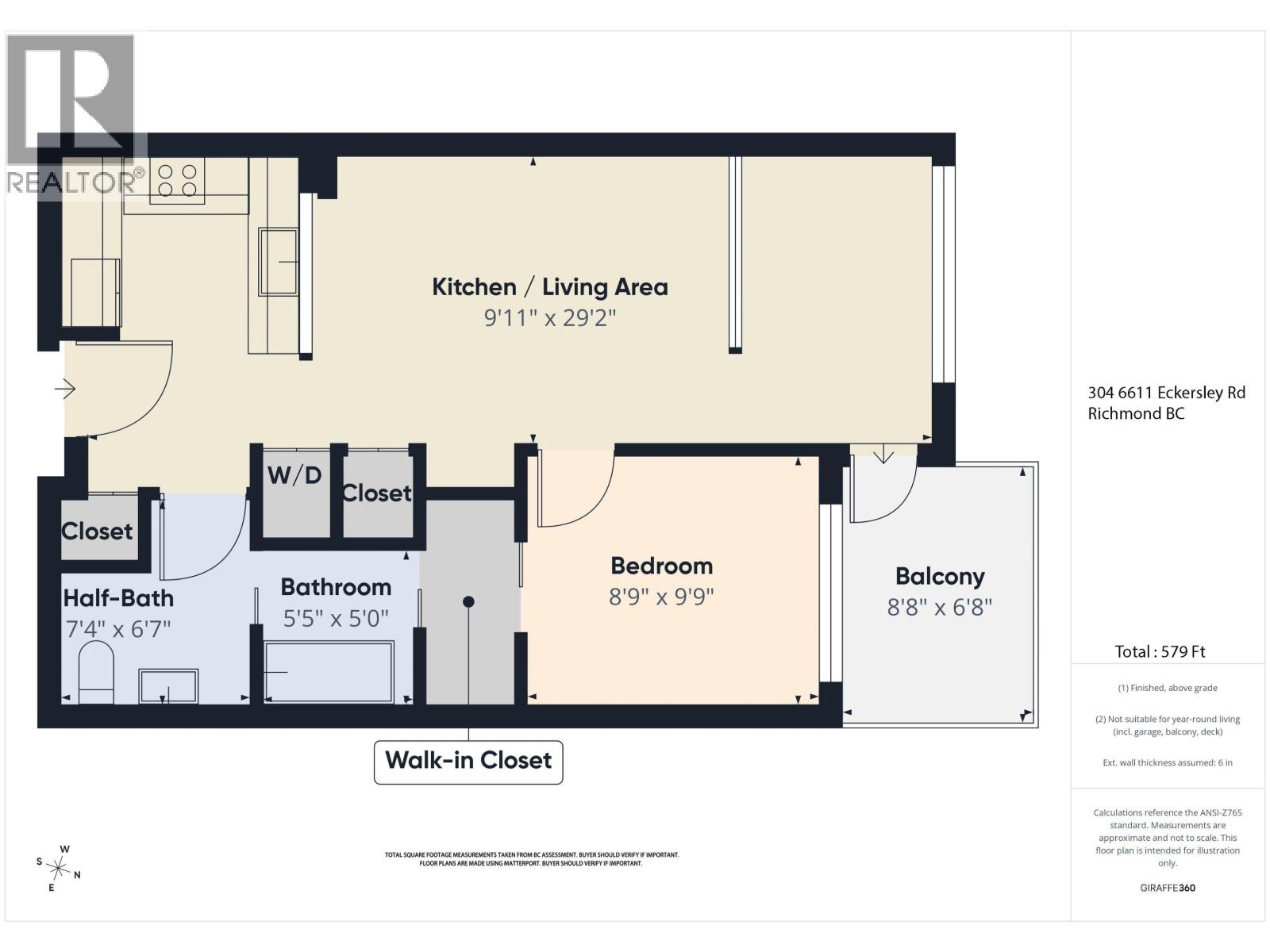 304 6611 Eckersley Road, Richmond, British Columbia V6Y 0B7 - Photo 21 - R3157998