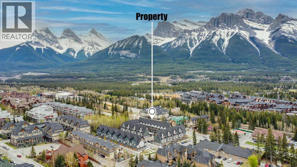 206, 109 Kananaskis Way, Canmore, Alberta T1W 2X2 - Photo 5 - A2330073