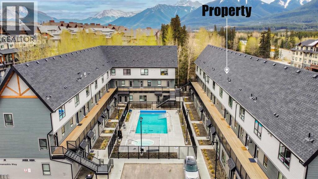206, 109 Kananaskis Way, Canmore, Alberta T1W 2X2 - Photo 20 - A2330073