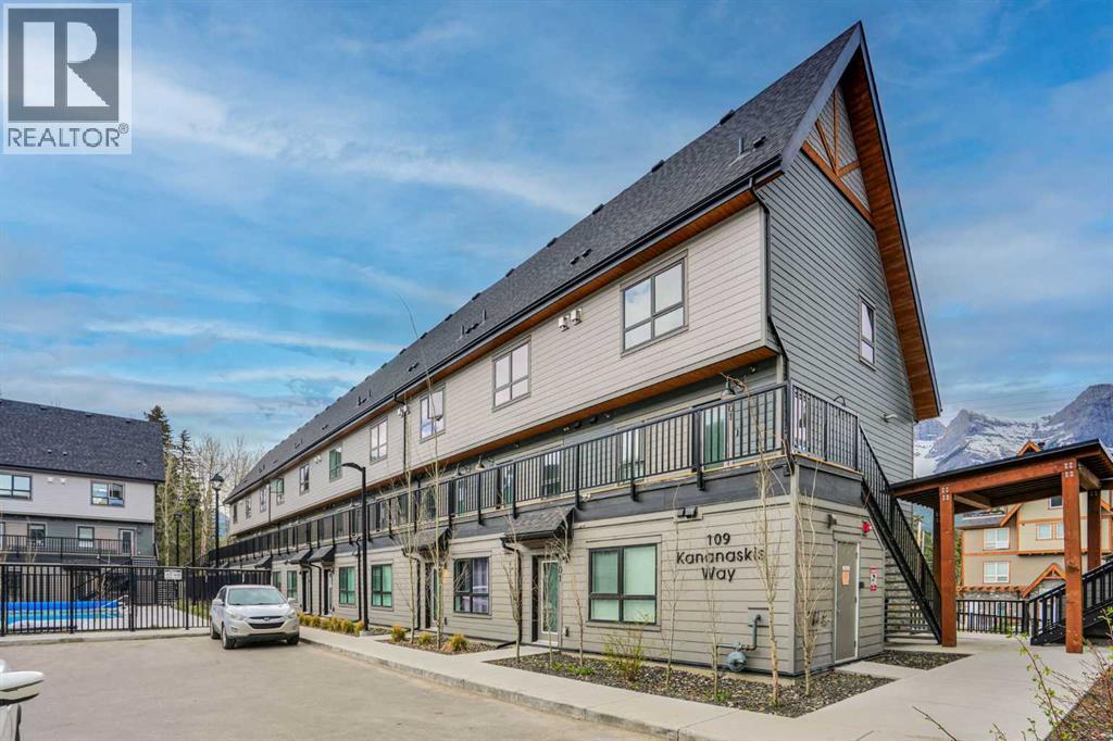 206, 109 Kananaskis Way, Canmore, Alberta T1W 2X2 - Photo 24 - A2330073
