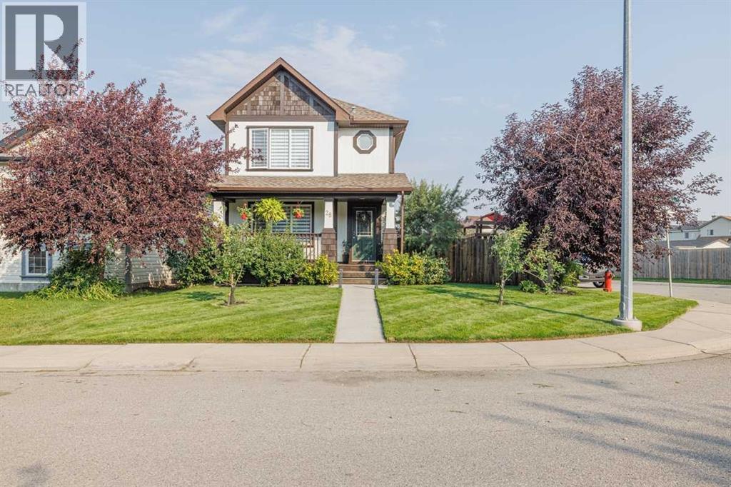 28 Copperfield Heath SE, Calgary, Alberta